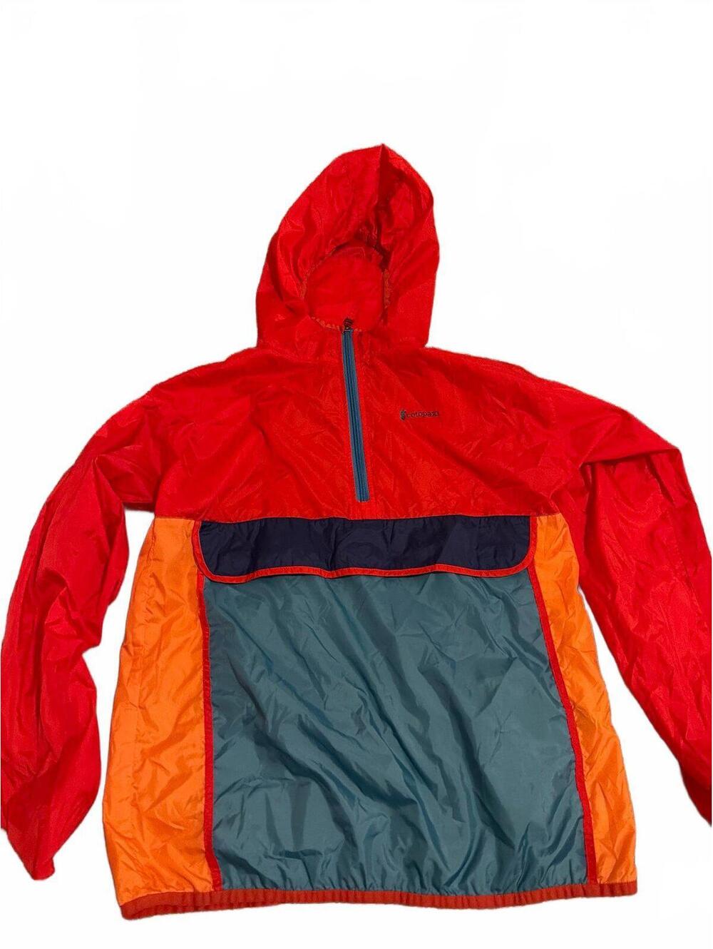 Cotopaxi Kids Windbreaker Jacket XL Lightweight Outdoor